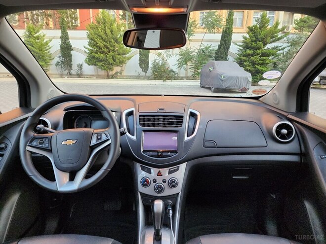 Chevrolet Trax 2015, 141,000 km - 1.4 l - Bakı