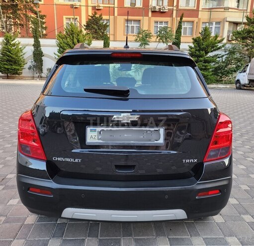 Chevrolet Trax 2015, 141,000 km - 1.4 l - Bakı