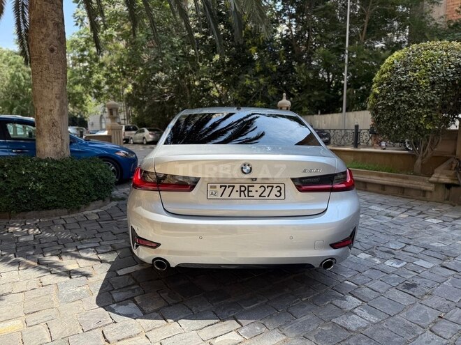 BMW 330 2019, 94,000 km - 2.0 l - Bakı