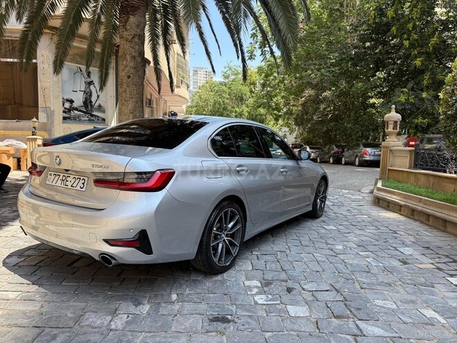 BMW 330 2019, 94,000 km - 2.0 l - Bakı