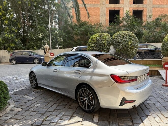 BMW 330 2019, 94,000 km - 2.0 l - Bakı