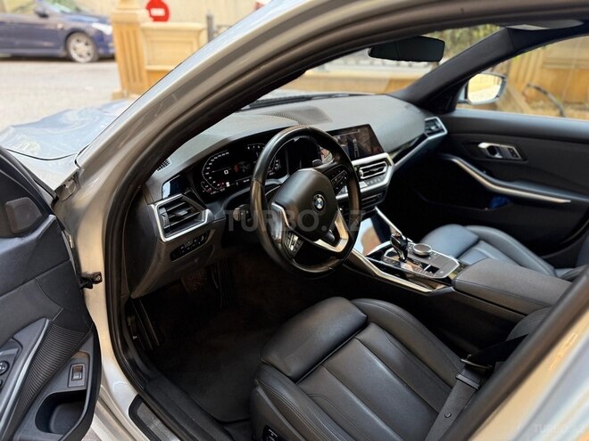 BMW 330 2019, 94,000 km - 2.0 l - Bakı