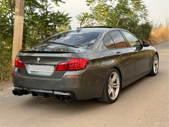BMW 528 2013, 140,000 km - 2.0 l - Gəncə