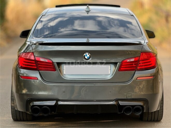 BMW 528 2013, 140,000 km - 2.0 l - Gəncə