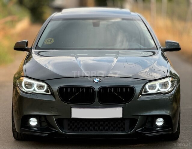 BMW 528 2013, 140,000 km - 2.0 l - Gəncə
