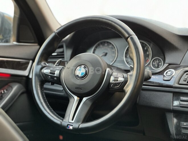 BMW 528 2013, 140,000 km - 2.0 l - Gəncə