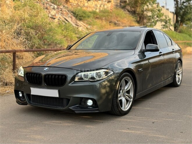 BMW 528 2013, 140,000 km - 2.0 l - Gəncə
