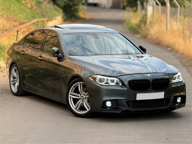 BMW 528 2013, 140,000 km - 2.0 l - Gəncə