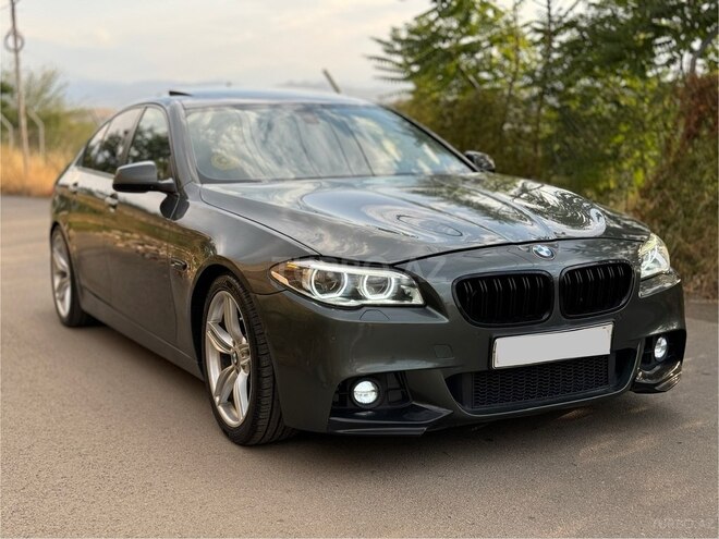 BMW 528 2013, 140,000 km - 2.0 l - Gəncə
