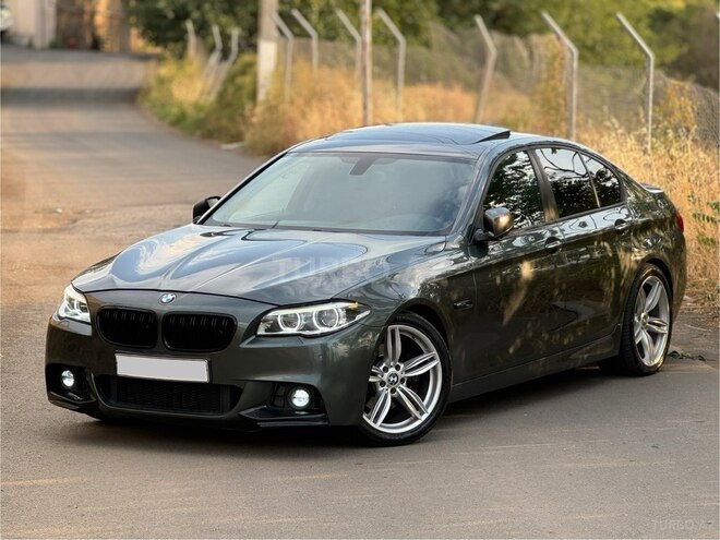 BMW 528 2013, 140,000 km - 2.0 l - Gəncə