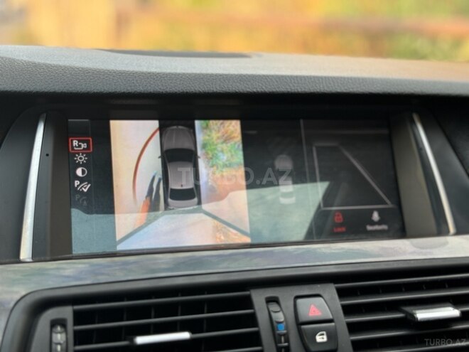 BMW 528 2013, 140,000 km - 2.0 l - Gəncə