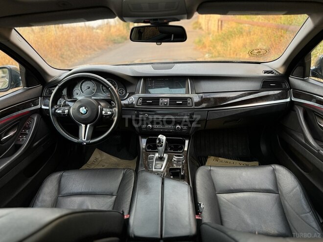 BMW 528 2013, 140,000 km - 2.0 l - Gəncə