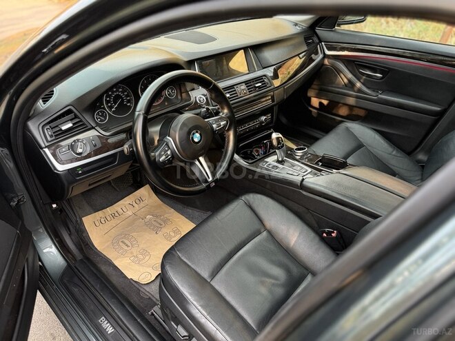 BMW 528 2013, 140,000 km - 2.0 l - Gəncə