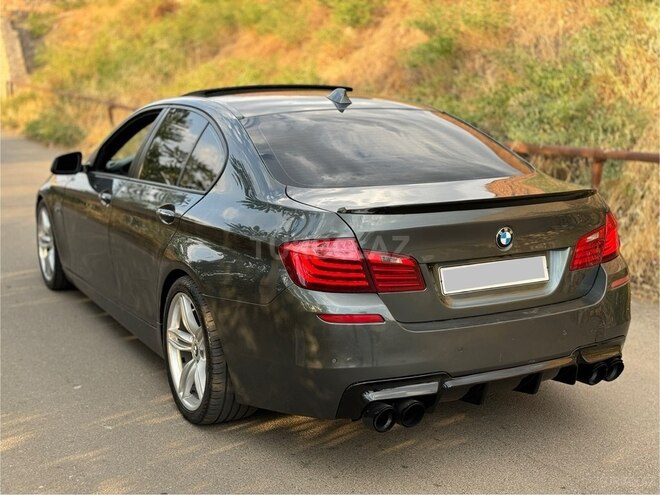 BMW 528 2013, 140,000 km - 2.0 l - Gəncə