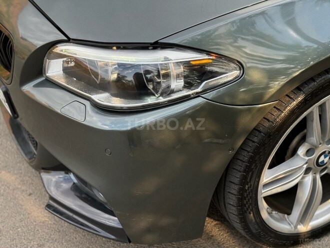 BMW 528 2013, 140,000 km - 2.0 l - Gəncə