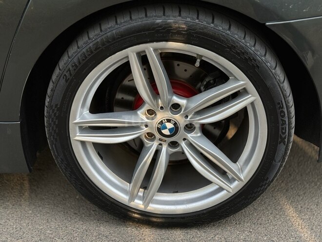 BMW 528 2013, 140,000 km - 2.0 l - Gəncə