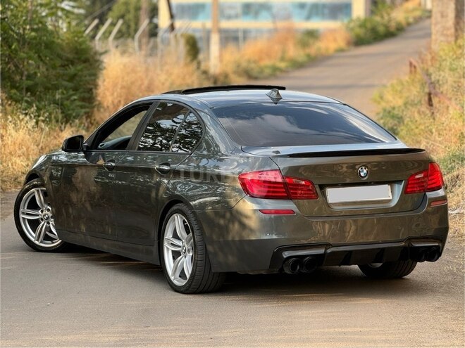 BMW 528 2013, 140,000 km - 2.0 l - Gəncə