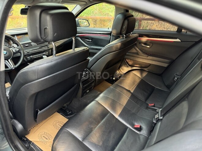 BMW 528 2013, 140,000 km - 2.0 l - Gəncə