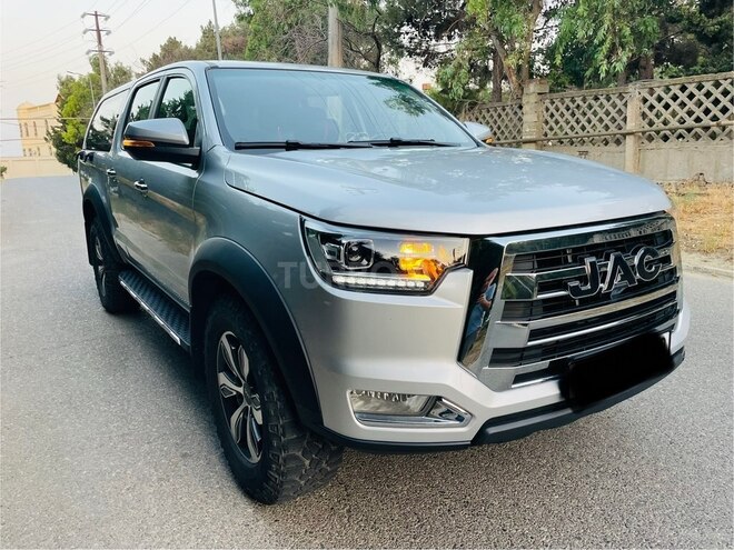 JAC T8-11