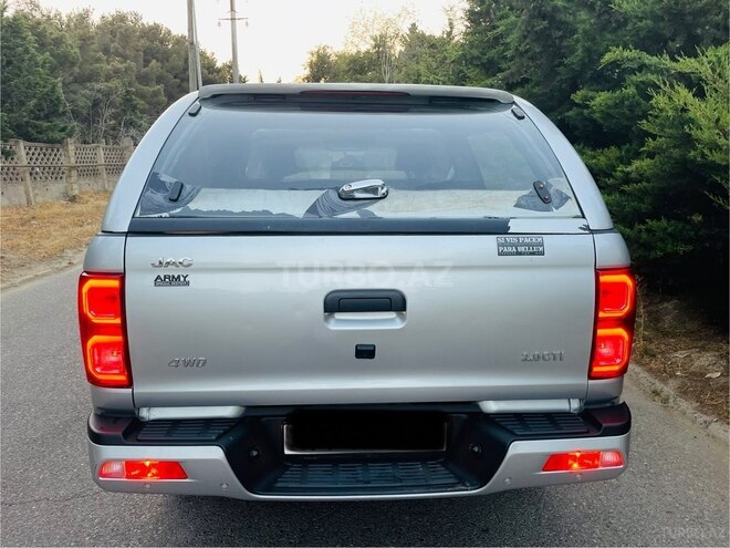 JAC T8-7