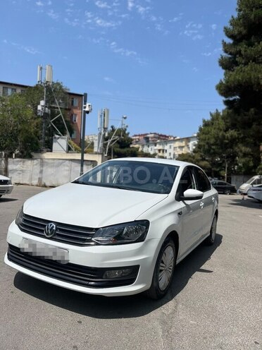 Volkswagen Polo 2019, 145,000 km - 1.6 l - Bakı