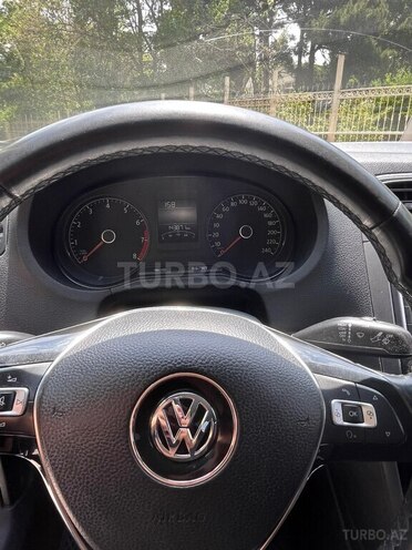 Volkswagen Polo 2019, 145,000 km - 1.6 l - Bakı