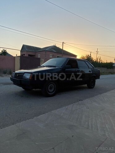 LADA (VAZ) 21099 1993, 300,000 km - 1.5 л - Bakı