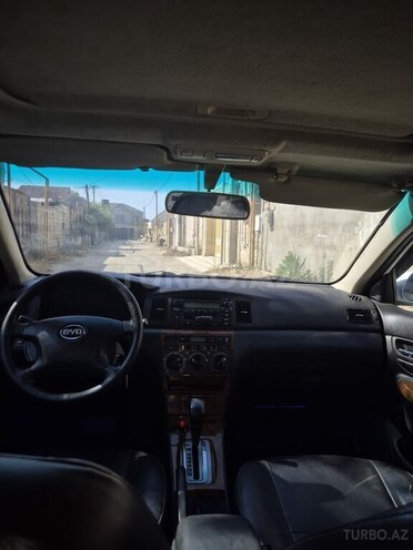 BYD F3 2011, 340,000 km - 1.6 l - Bakı