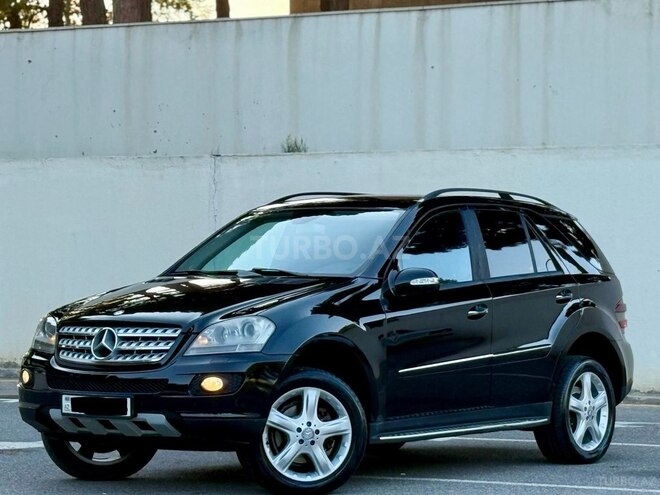 Mercedes ML 350 2007, 325,487 km - 3.5 l - Bakı