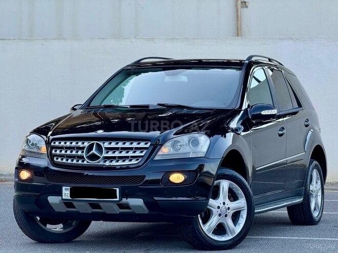 Mercedes ML 350 2007, 325,487 km - 3.5 l - Bakı