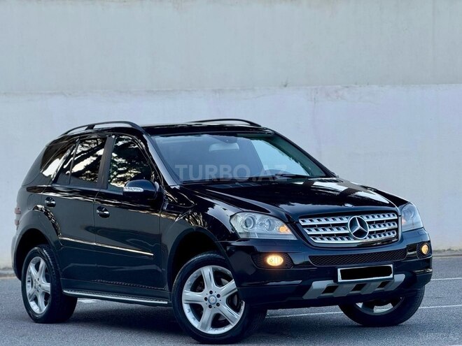 Mercedes ML 350 2007, 325,487 km - 3.5 l - Bakı
