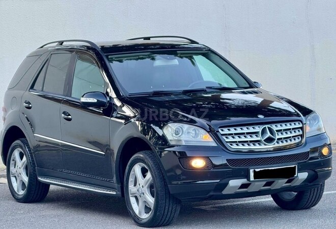 Mercedes ML 350 2007, 325,487 km - 3.5 l - Bakı