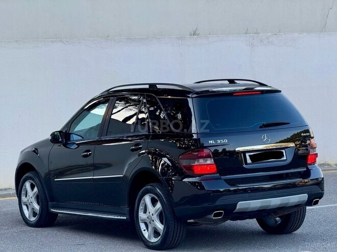Mercedes ML 350 2007, 325,487 km - 3.5 l - Bakı