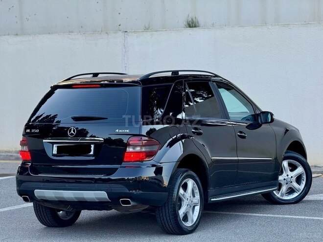 Mercedes ML 350 2007, 325,487 km - 3.5 l - Bakı