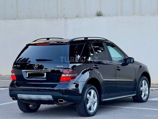 Mercedes ML 350 2007, 325,487 km - 3.5 l - Bakı