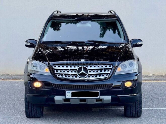 Mercedes ML 350 2007, 325,487 km - 3.5 l - Bakı