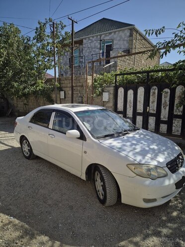 BYD F3 2011, 340,000 km - 1.6 l - Bakı