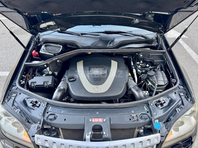 Mercedes ML 350 2007, 325,487 km - 3.5 l - Bakı