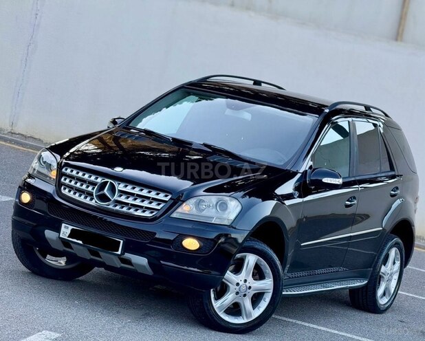 Mercedes ML 350 2007, 325,487 km - 3.5 l - Bakı