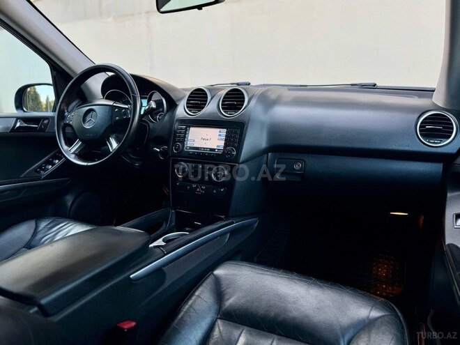 Mercedes ML 350 2007, 325,487 km - 3.5 l - Bakı