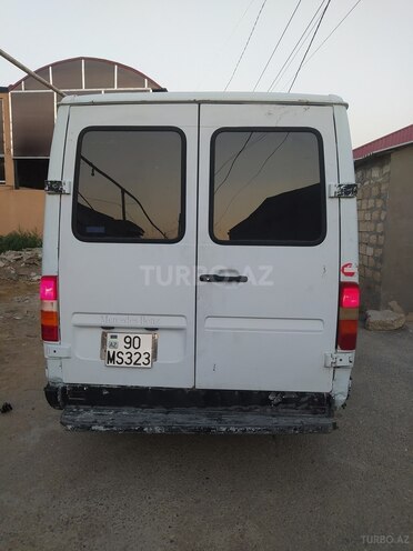 Mercedes Sprinter 208 2000, 265 km - 2.9 l - Bakı