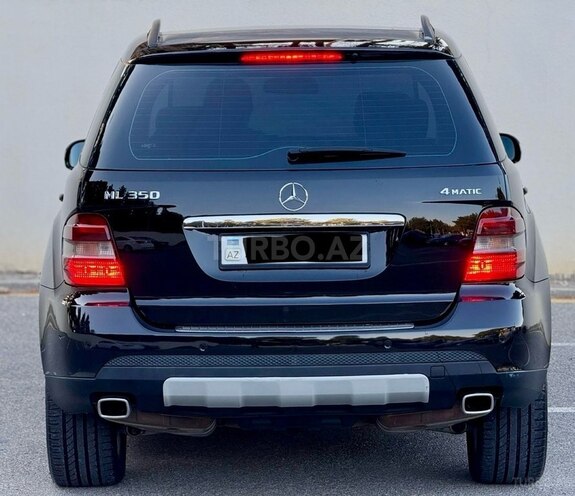 Mercedes ML 350 2007, 325,487 km - 3.5 l - Bakı