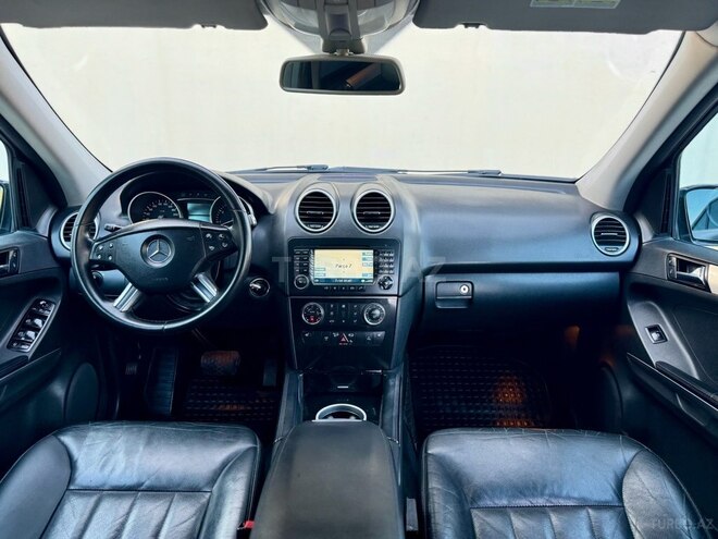 Mercedes ML 350 2007, 325,487 km - 3.5 l - Bakı