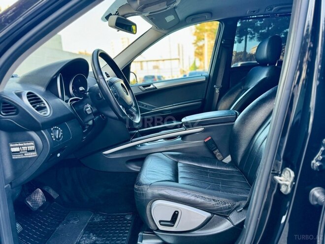 Mercedes ML 350 2007, 325,487 km - 3.5 l - Bakı
