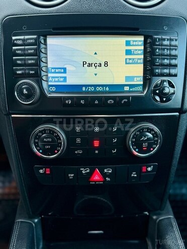 Mercedes ML 350 2007, 325,487 km - 3.5 l - Bakı