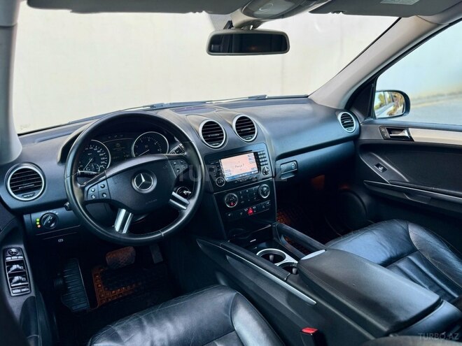 Mercedes ML 350 2007, 325,487 km - 3.5 l - Bakı
