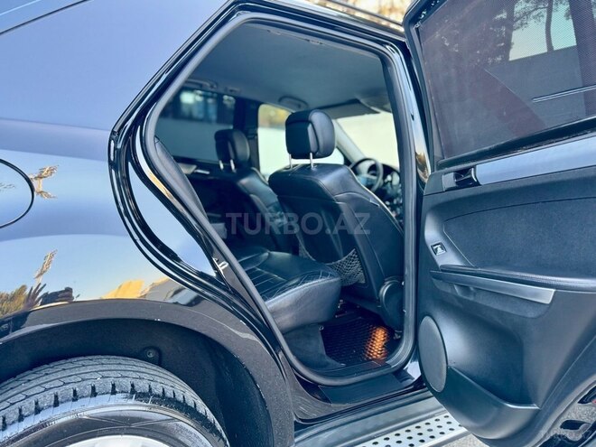 Mercedes ML 350 2007, 325,487 km - 3.5 l - Bakı