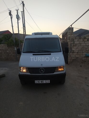 Mercedes Sprinter 208 2000, 265 km - 2.9 l - Bakı