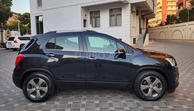 Chevrolet Trax 2015, 141,000 km - 1.4 l - Bakı