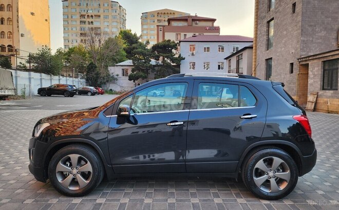 Chevrolet Trax 2015, 141,000 km - 1.4 l - Bakı